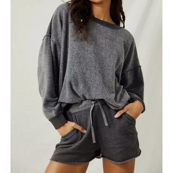 Free People Tops - Free People Kelly Lounge Set New